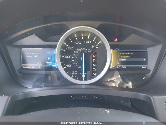 Ford Explorer Limited 2014 1FM5K7F83EGC06557 Image 7