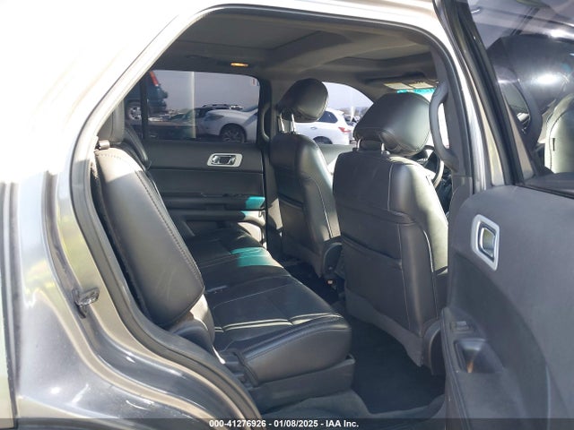 Ford Explorer Limited 2014 1FM5K7F83EGC06557 Image 8