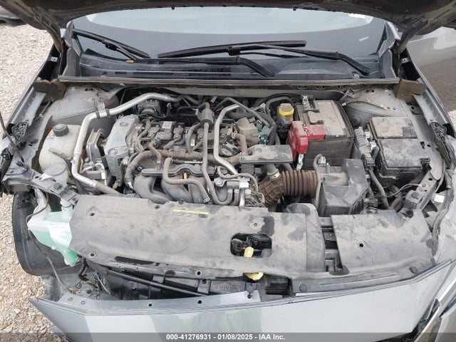 Nissan Sentra Sr Xtronic Cvt 2023 3N1AB8DV2PY230922 Image 10