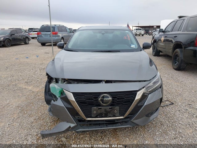 Nissan Sentra Sr Xtronic Cvt 2023 3N1AB8DV2PY230922 Image 12
