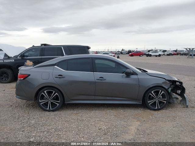 Nissan Sentra Sr Xtronic Cvt 2023 3N1AB8DV2PY230922 Image 13