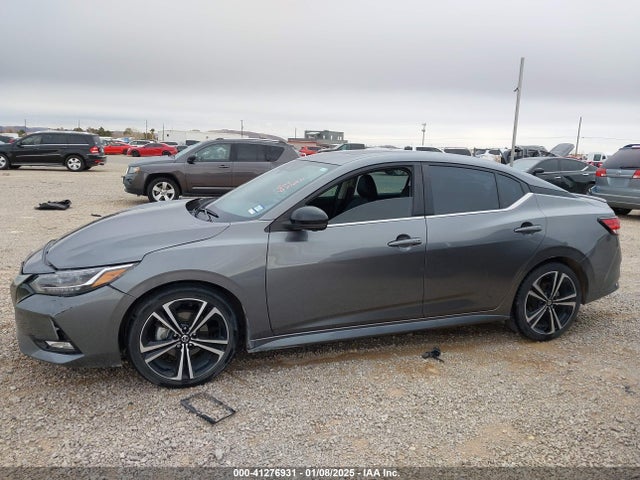 Nissan Sentra Sr Xtronic Cvt 2023 3N1AB8DV2PY230922 Image 14