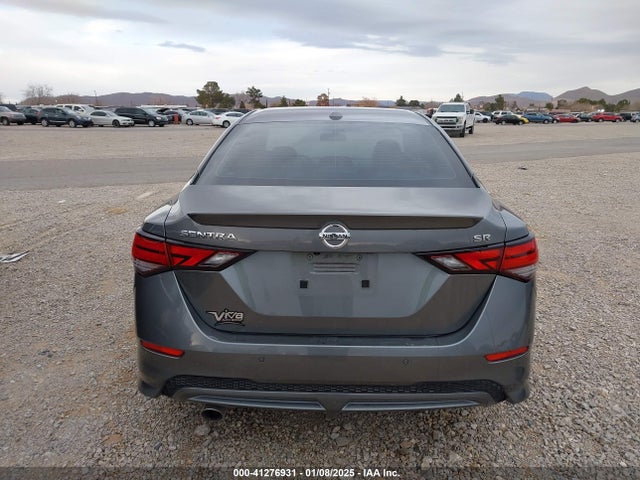 Nissan Sentra Sr Xtronic Cvt 2023 3N1AB8DV2PY230922 Image 16