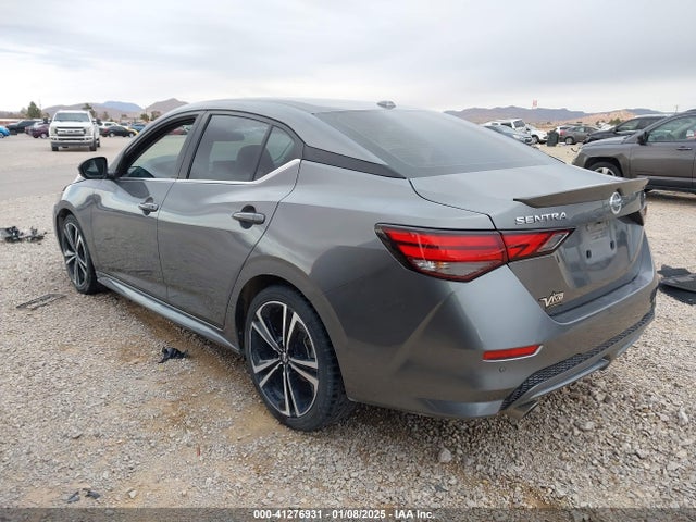Nissan Sentra Sr Xtronic Cvt 2023 3N1AB8DV2PY230922 Image 3
