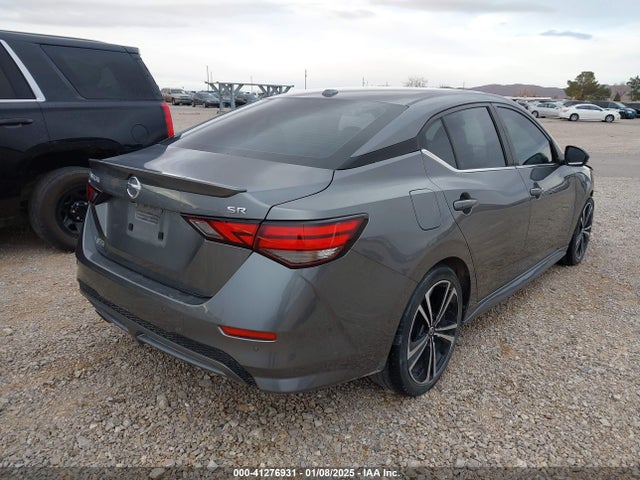 Nissan Sentra Sr Xtronic Cvt 2023 3N1AB8DV2PY230922 Image 4