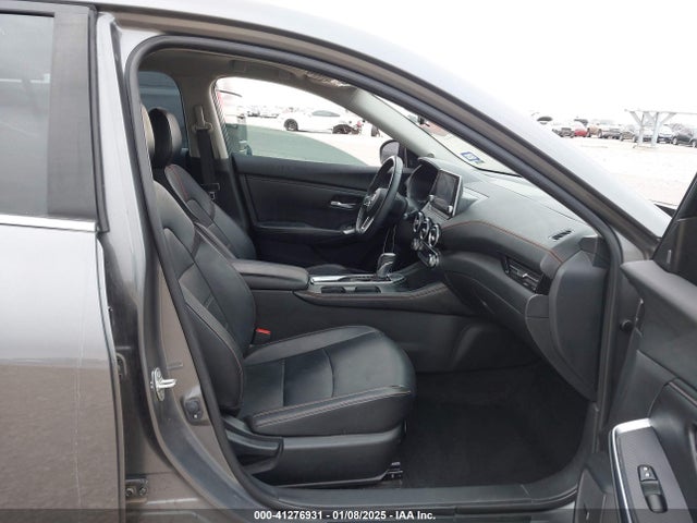 Nissan Sentra Sr Xtronic Cvt 2023 3N1AB8DV2PY230922 Image 5