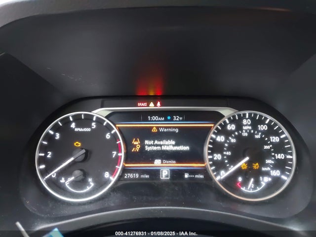 Nissan Sentra Sr Xtronic Cvt 2023 3N1AB8DV2PY230922 Image 7