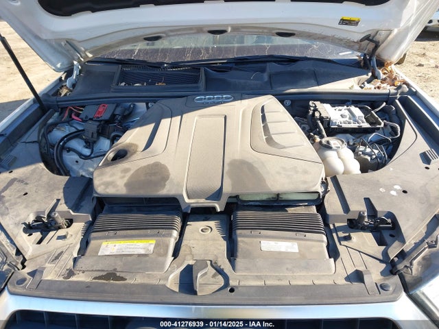 2018 AUDI Q7 WA1LHAF78JD031887 Photo 9