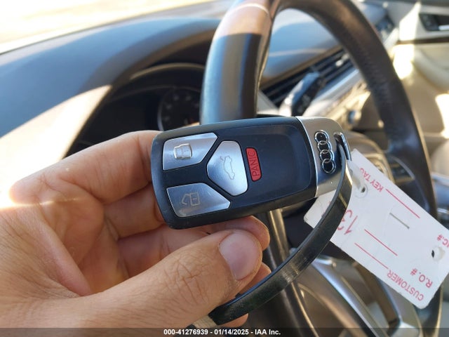 2018 AUDI Q7 WA1LHAF78JD031887 Photo 10