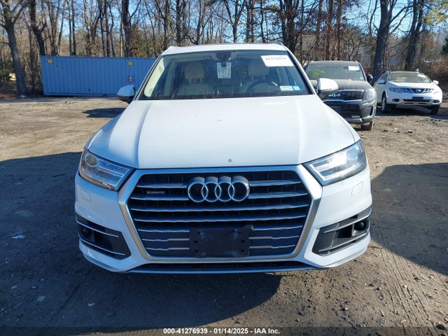 2018 AUDI Q7 WA1LHAF78JD031887 Photo 5