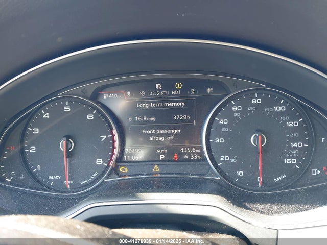 2018 AUDI Q7 WA1LHAF78JD031887 Photo 6