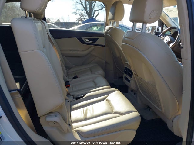 2018 AUDI Q7 WA1LHAF78JD031887 Photo 7