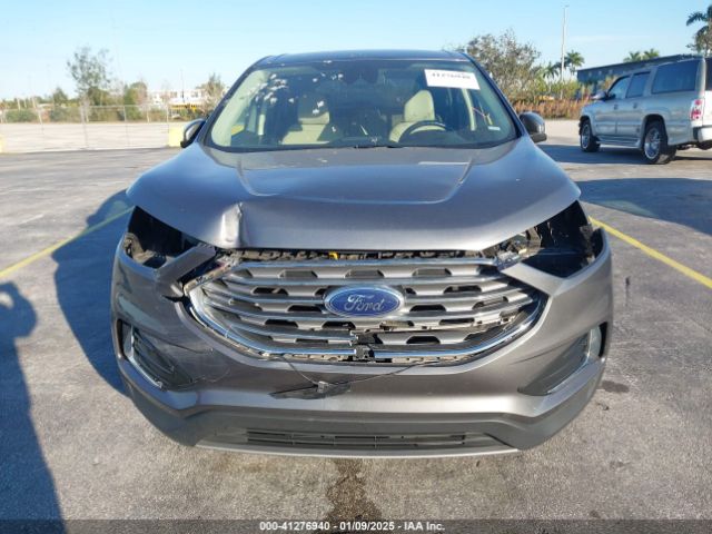 2FMPK4J96NBA92701 Ford EDGE SEL