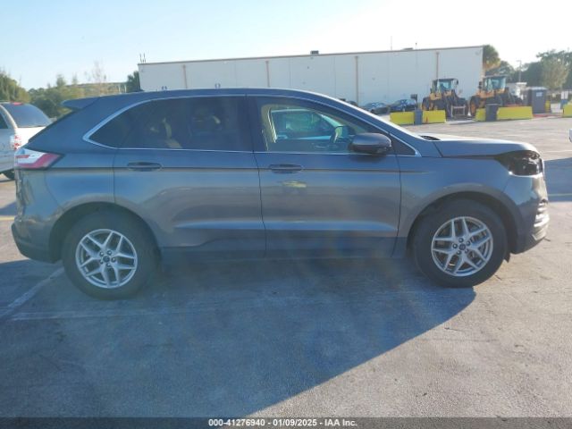 2FMPK4J96NBA92701 Ford EDGE SEL