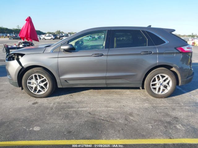 2FMPK4J96NBA92701 Ford EDGE SEL