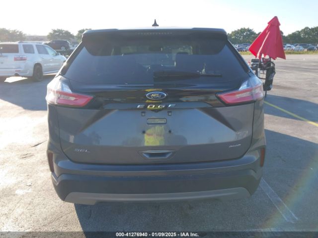 2FMPK4J96NBA92701 Ford EDGE SEL