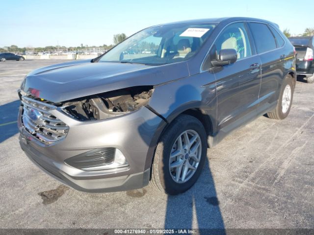 2FMPK4J96NBA92701 Ford EDGE SEL