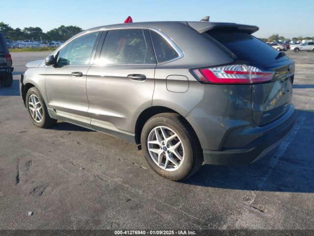 2FMPK4J96NBA92701 Ford EDGE SEL