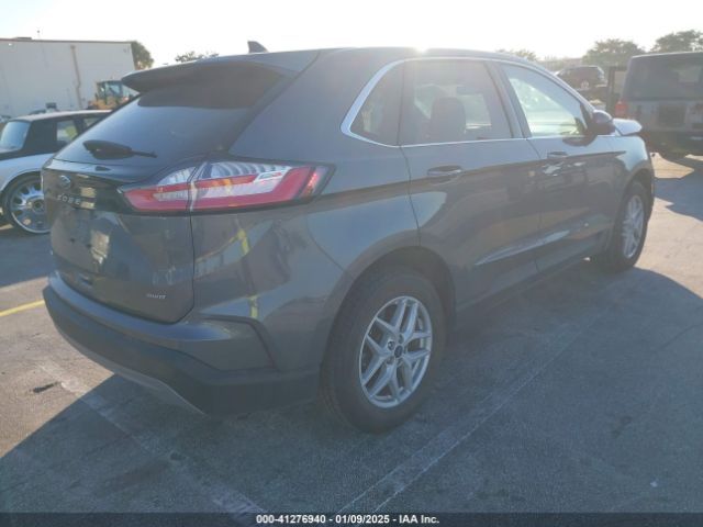 2FMPK4J96NBA92701 Ford EDGE SEL