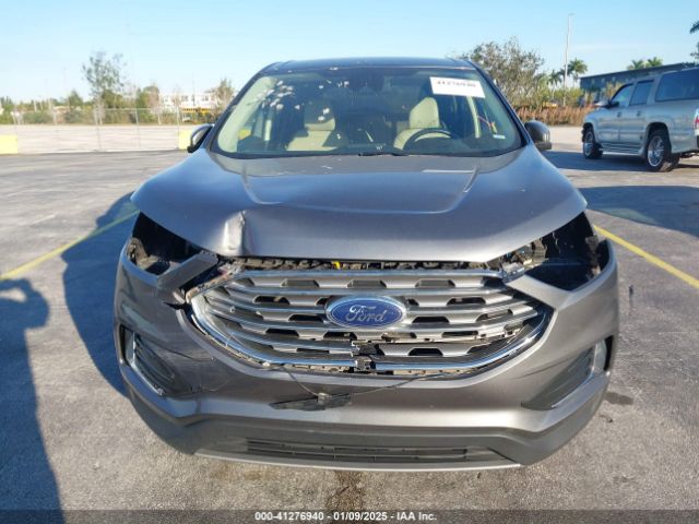 2FMPK4J96NBA92701 Ford EDGE SEL