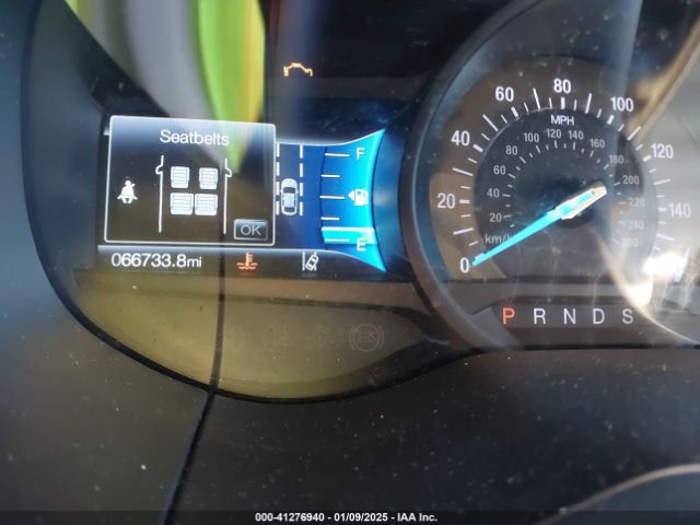 2FMPK4J96NBA92701 Ford EDGE SEL