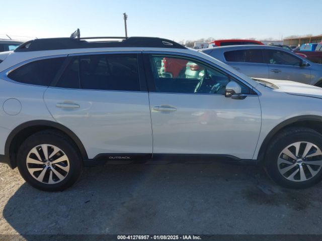 4S4BTADC0M3212150 Subaru Outback Premium