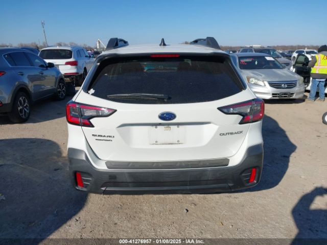4S4BTADC0M3212150 Subaru Outback Premium