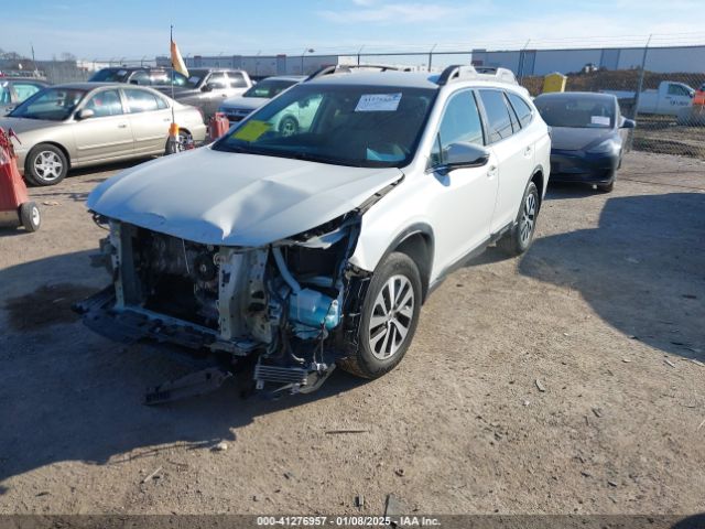 4S4BTADC0M3212150 Subaru Outback Premium