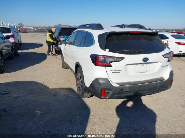 4S4BTADC0M3212150 Subaru Outback Premium