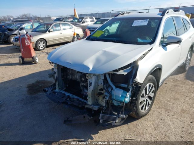 4S4BTADC0M3212150 Subaru Outback Premium