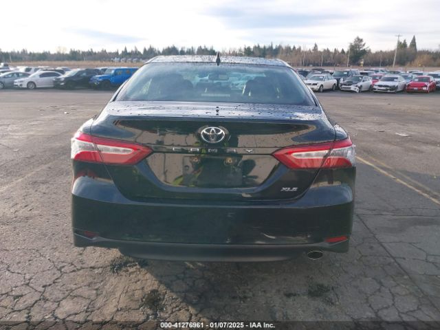 4T1B11HK0KU810527 Toyota CAMRY XLE