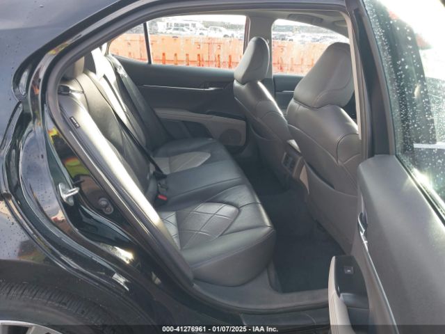 4T1B11HK0KU810527 Toyota CAMRY XLE
