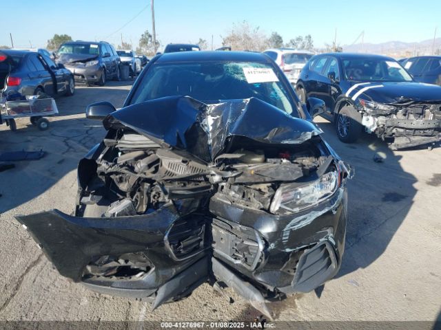 3GNCJKSB3HL281429 Chevrolet TRAX LS