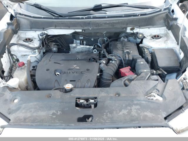 4A4AP3AU0EE016656 Mitsubishi Outlander Sport Es