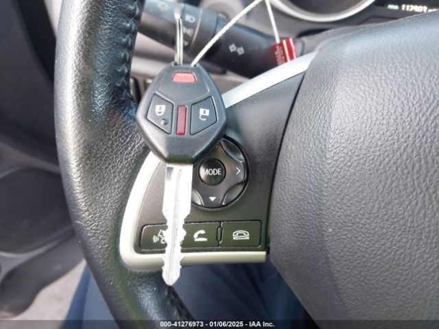 4A4AP3AU0EE016656 Mitsubishi Outlander Sport Es