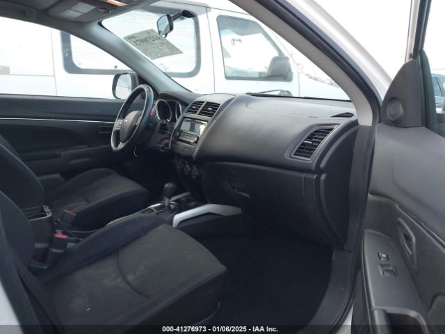 4A4AP3AU0EE016656 Mitsubishi Outlander Sport Es