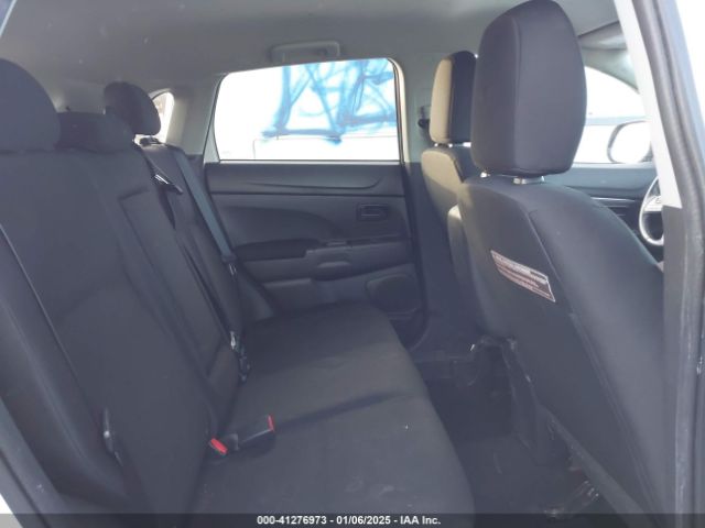4A4AP3AU0EE016656 Mitsubishi Outlander Sport Es