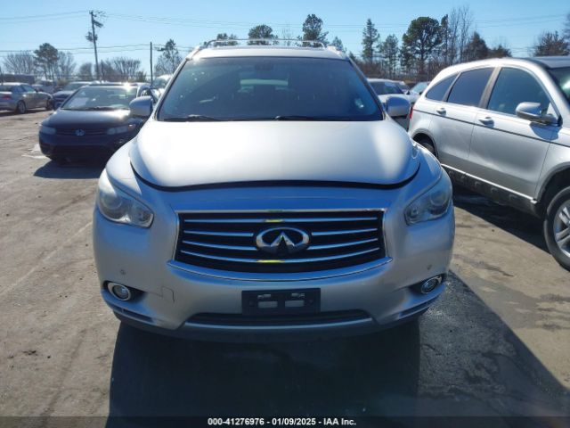 5N1AL0MM3EC542848 Infiniti QX60