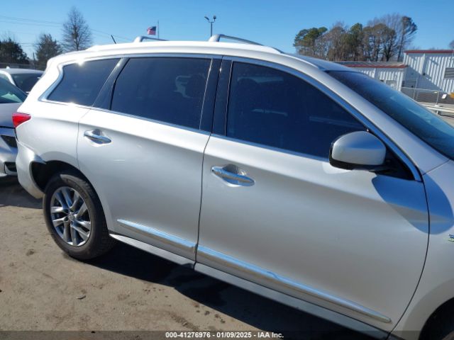 5N1AL0MM3EC542848 Infiniti QX60