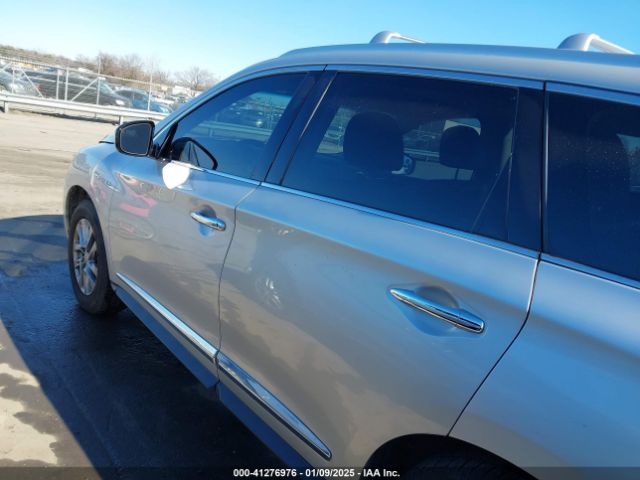 5N1AL0MM3EC542848 Infiniti QX60