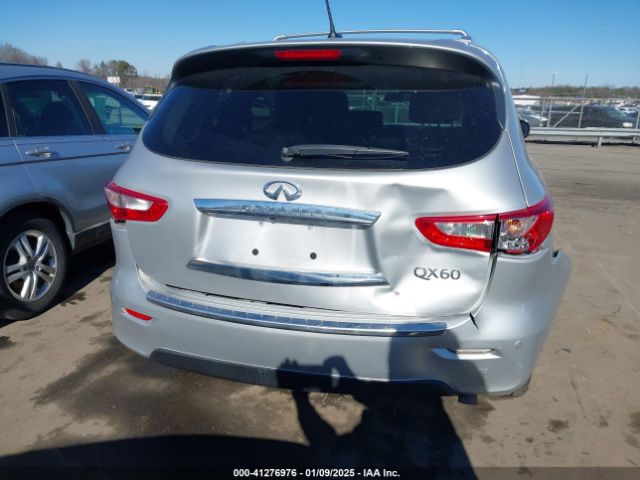 5N1AL0MM3EC542848 Infiniti QX60