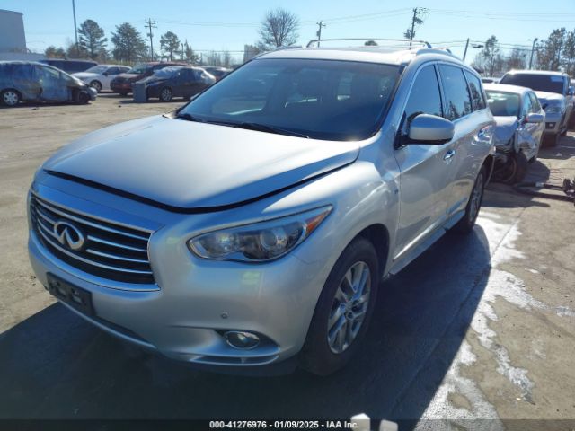 5N1AL0MM3EC542848 Infiniti QX60