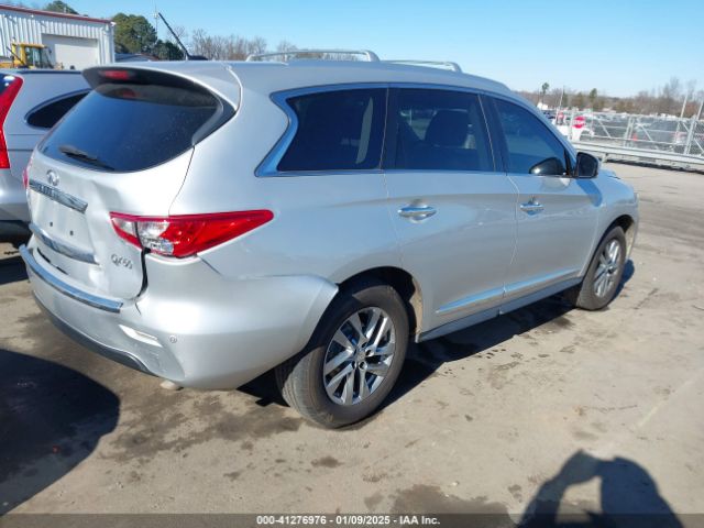 5N1AL0MM3EC542848 Infiniti QX60