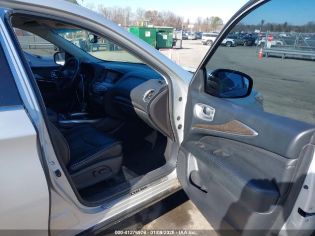 5N1AL0MM3EC542848 Infiniti QX60