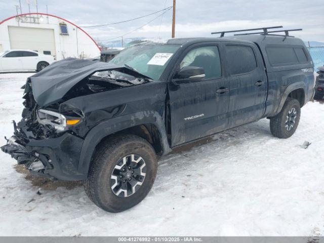 3TMDZ5BN3PM169160 Toyota Tacoma Trd Off Road