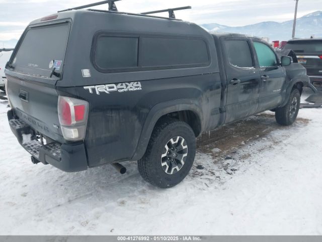3TMDZ5BN3PM169160 Toyota Tacoma Trd Off Road