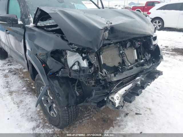 3TMDZ5BN3PM169160 Toyota Tacoma Trd Off Road