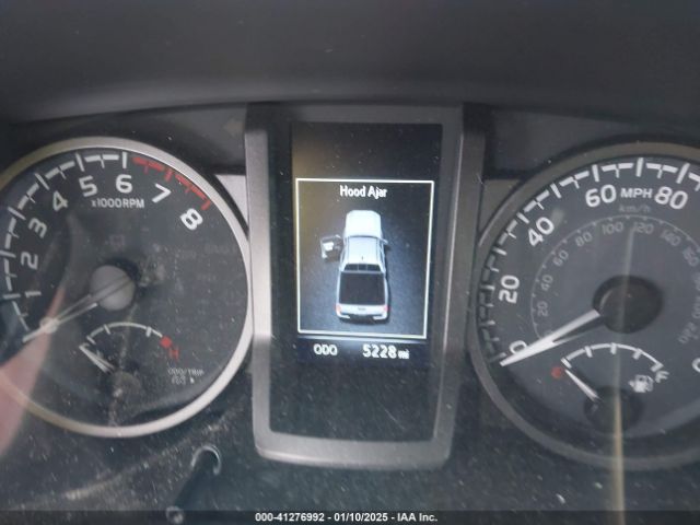 3TMDZ5BN3PM169160 Toyota Tacoma Trd Off Road