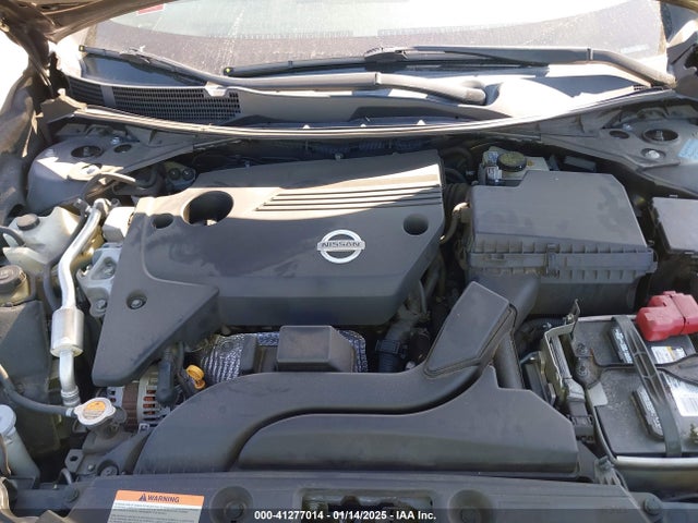 Nissan Altima 2.5 Sv 2015 1N4AL3AP3FC176529 Image 10