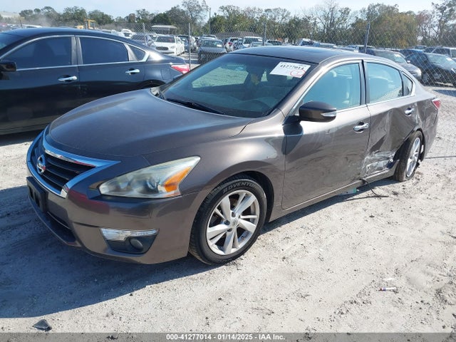 Nissan Altima 2.5 Sv 2015 1N4AL3AP3FC176529 Image 2